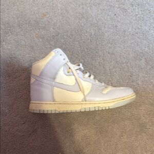High top dunks